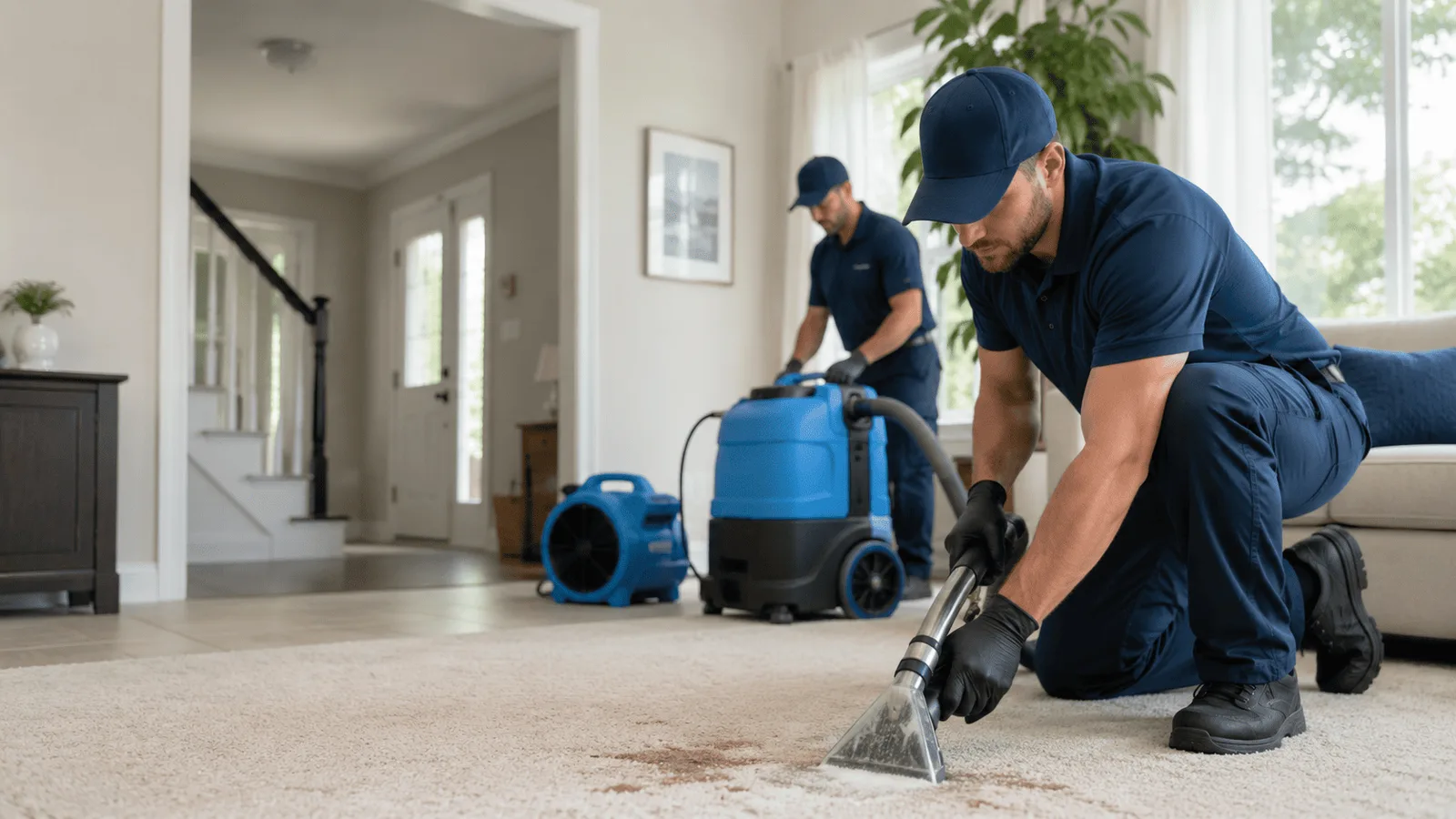 Pet Stain Carpet Cleaning in Lincoln, MO near me